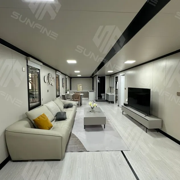 Casa Modular Prefabricada