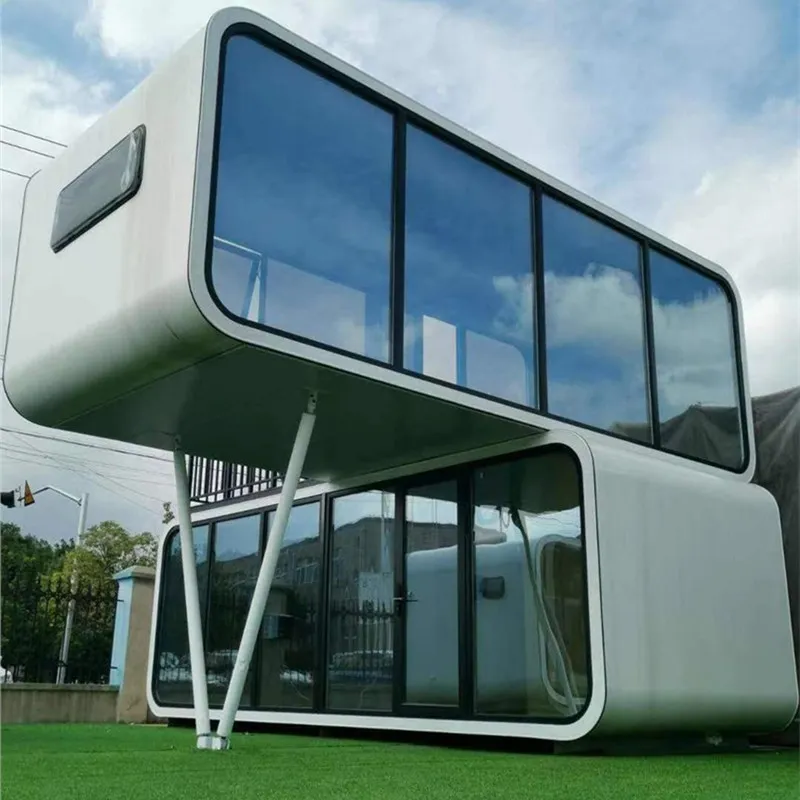Casa Container 20