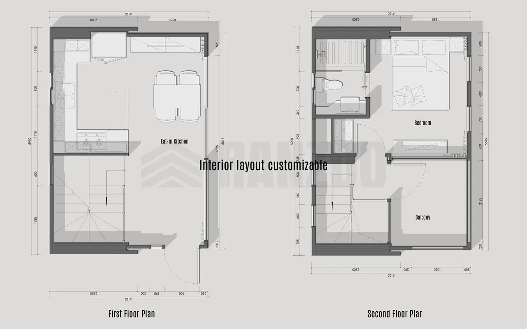 Interiores Modulares