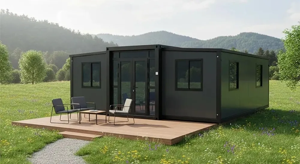 Residências Modulares