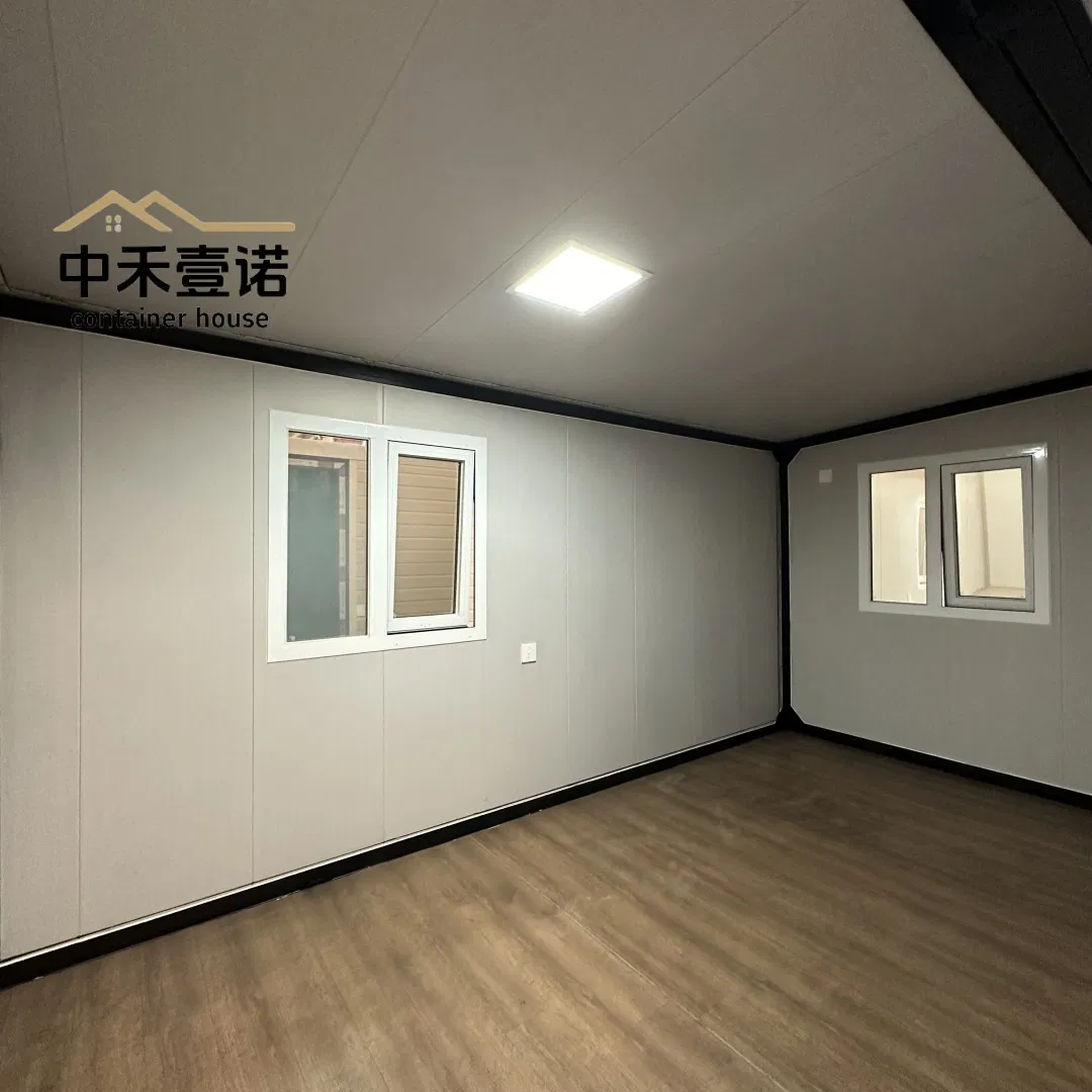 Estrutura de Aço Galvanizado Casa para Cabana Modular