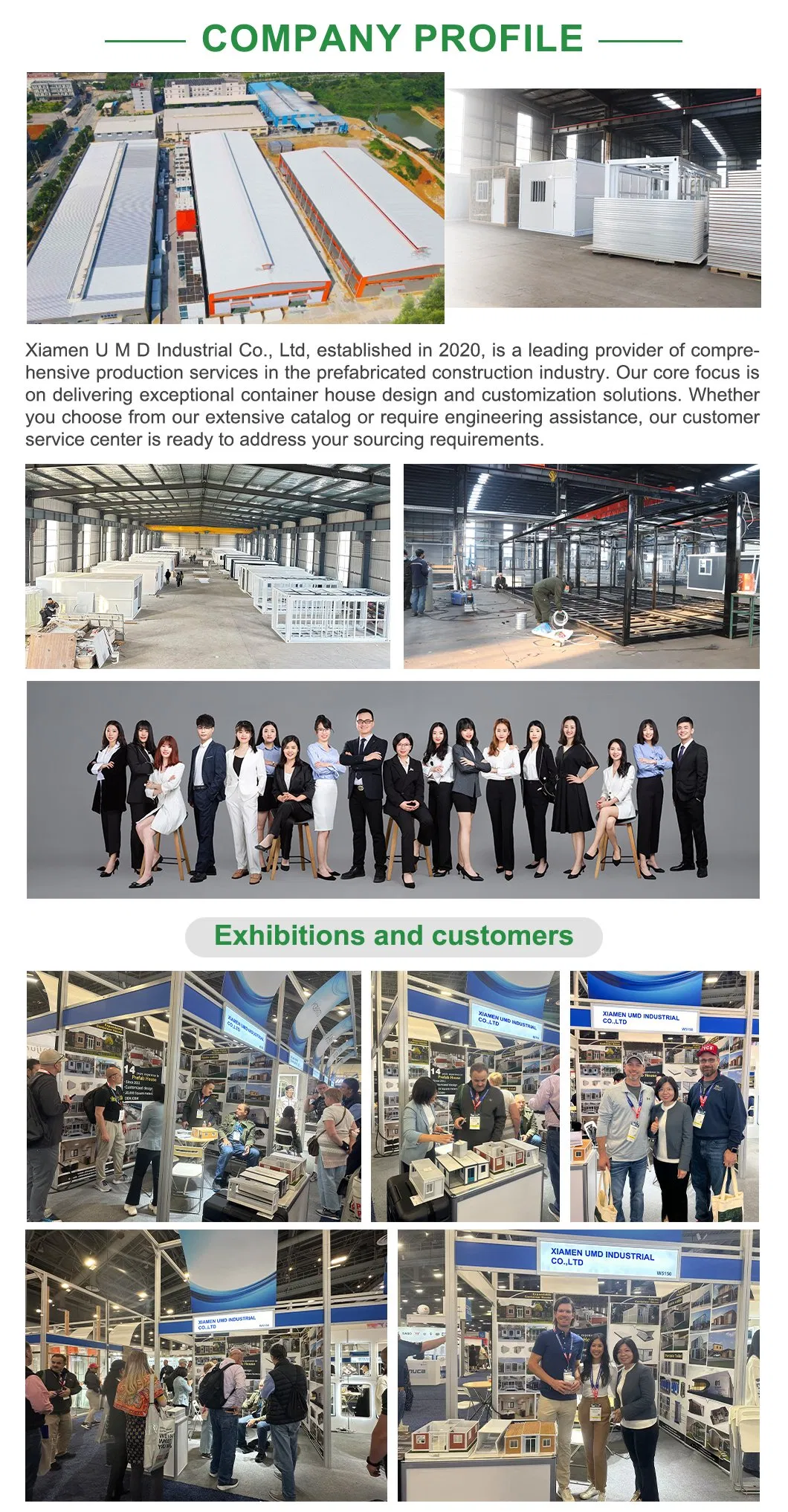 Perfil de Produção