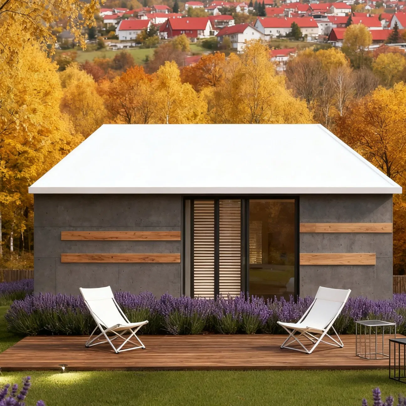 2 Preços de Casas Modulares de Quarto Casas Modulares Multifamiliares 5 Casas Prefabricadas de Quarto