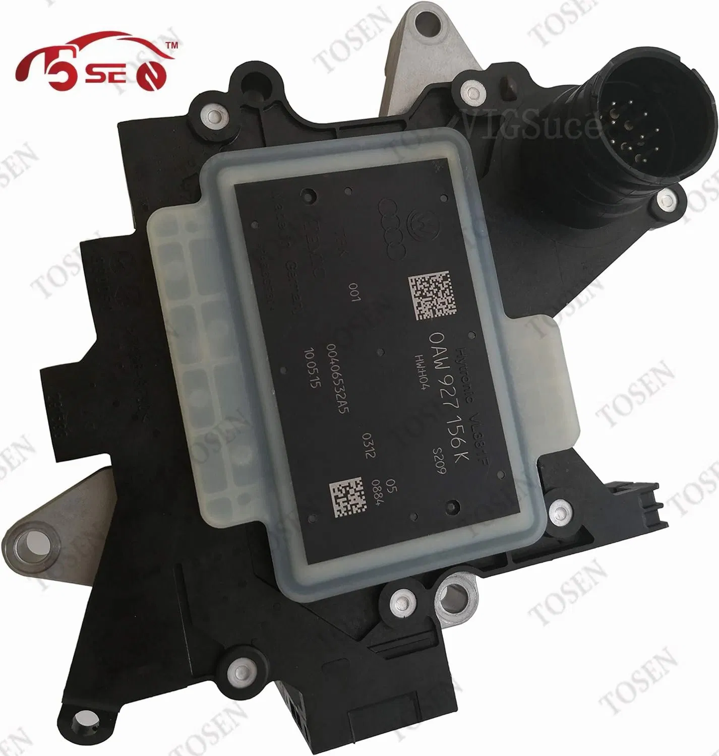 Unidade de Controle de Transmissão Modular 0aw927156K para Audi