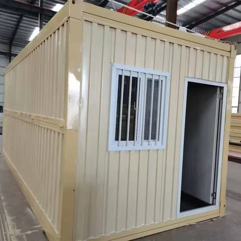 Casa Container 21