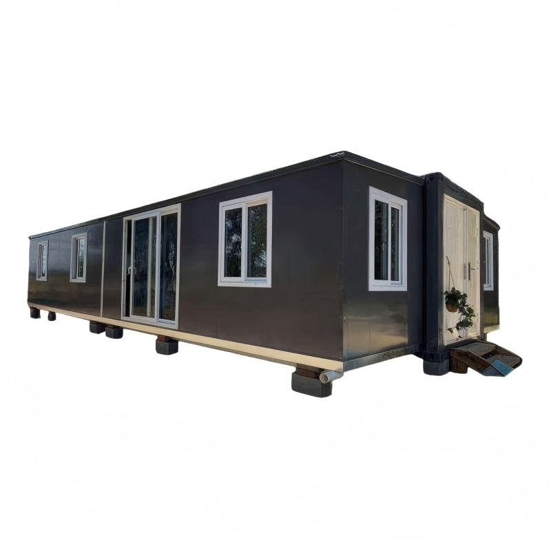 Casas Modulares Contêiner Modernas e Acessíveis para uma Vida Estilosa