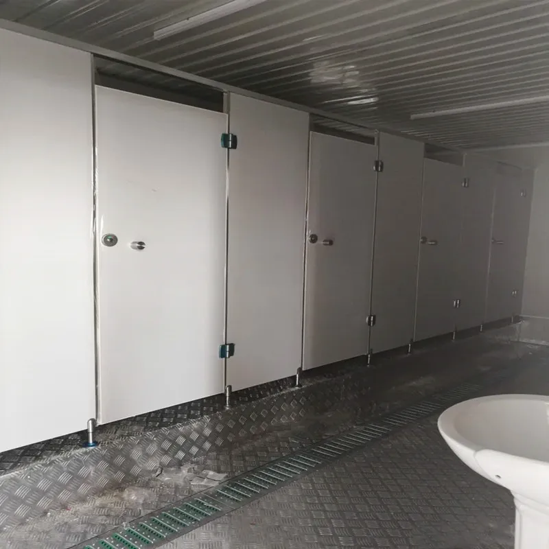 Banheiro de Contêiner