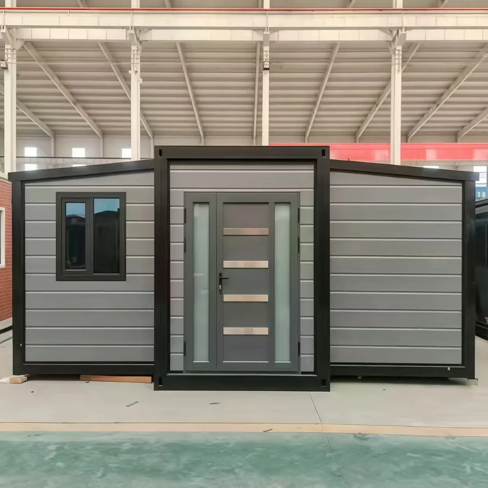 Container Interior 1