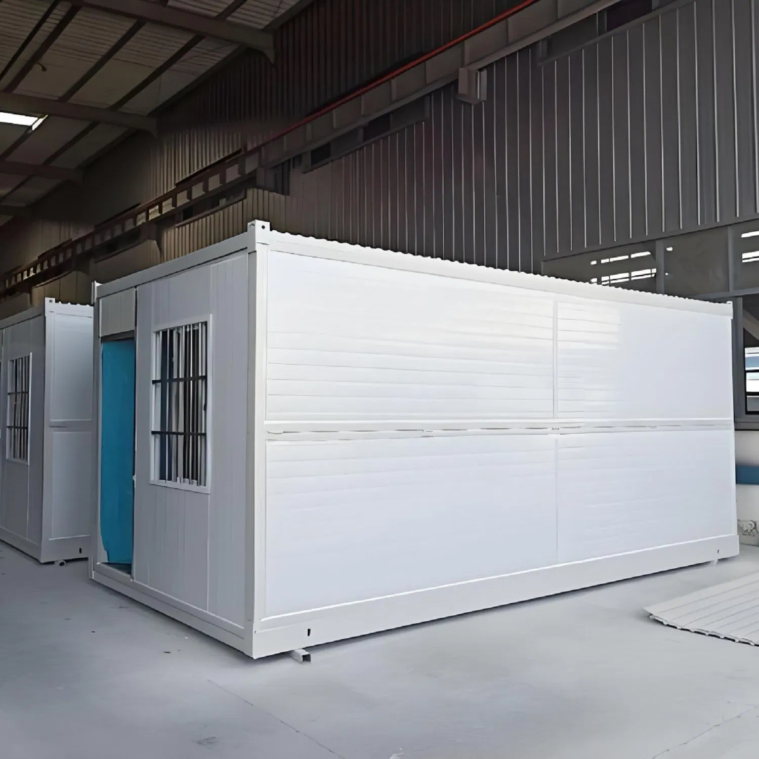 Prefab Cabin Home Prefabricated Modular House Modular Homes House Model Home Warehouse