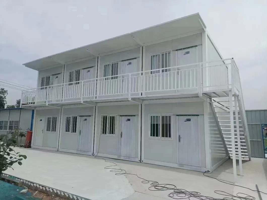 Prefab Home Detail