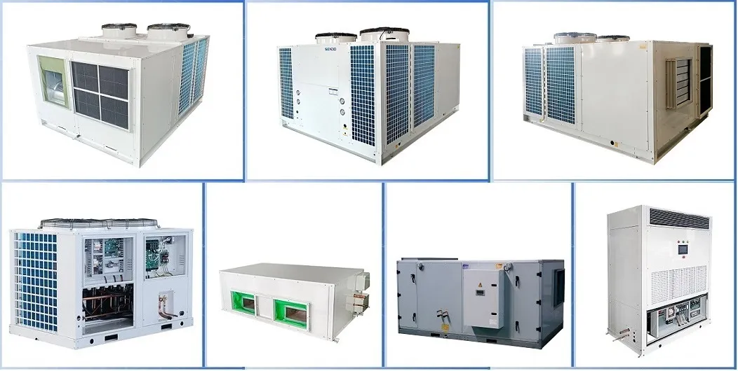Unidade de Tratamento de Ar Modular