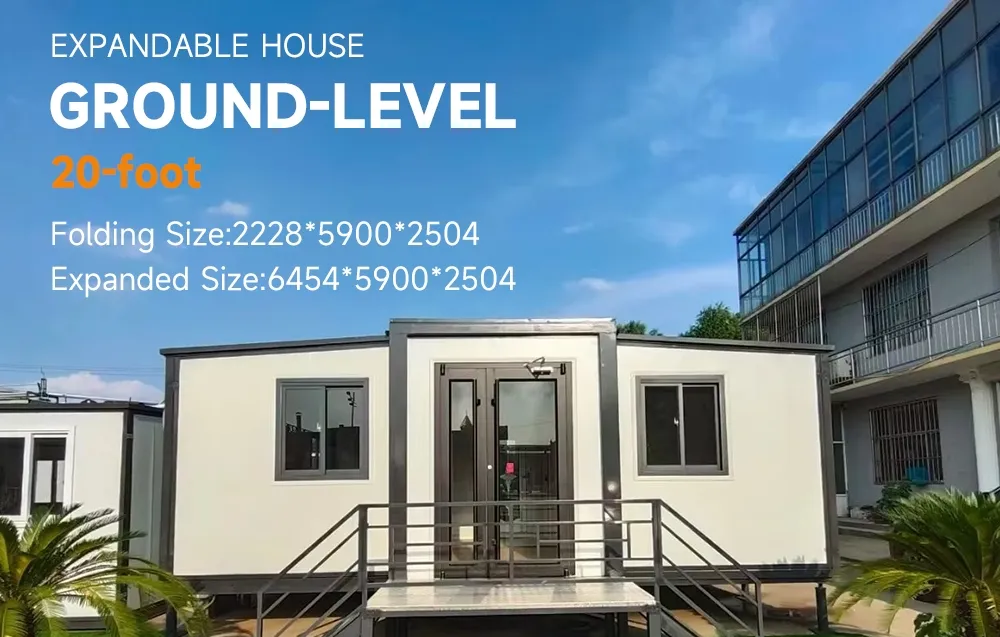 Casa Móvel de Luxo