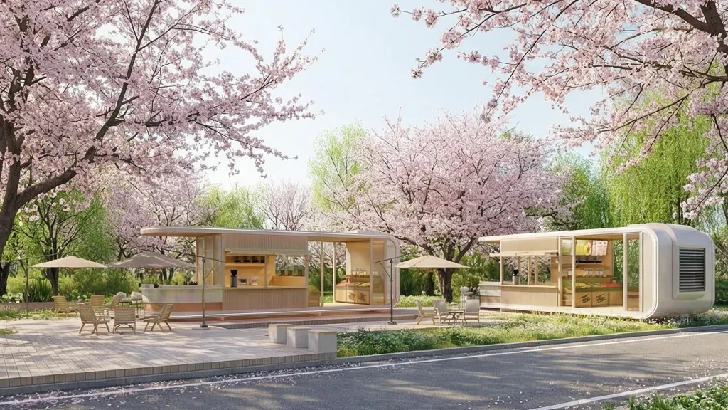 Casa Modular Resort