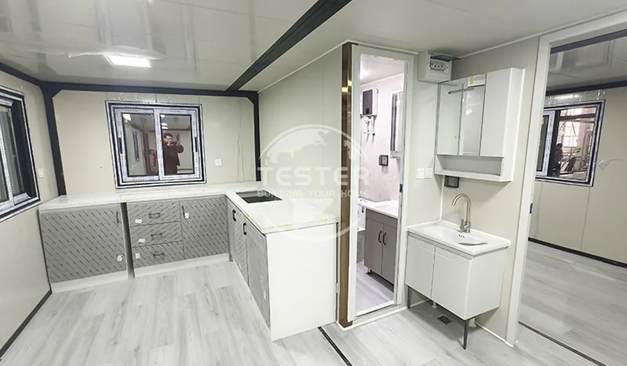 Interior Isolado