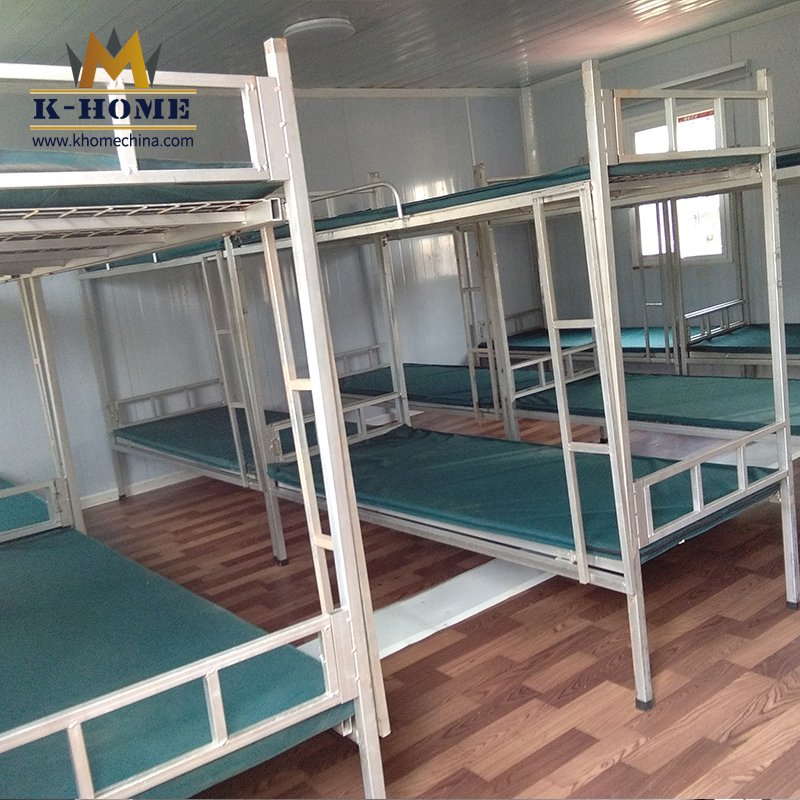 Unidade Habitacional Modular Containerizada de Campo