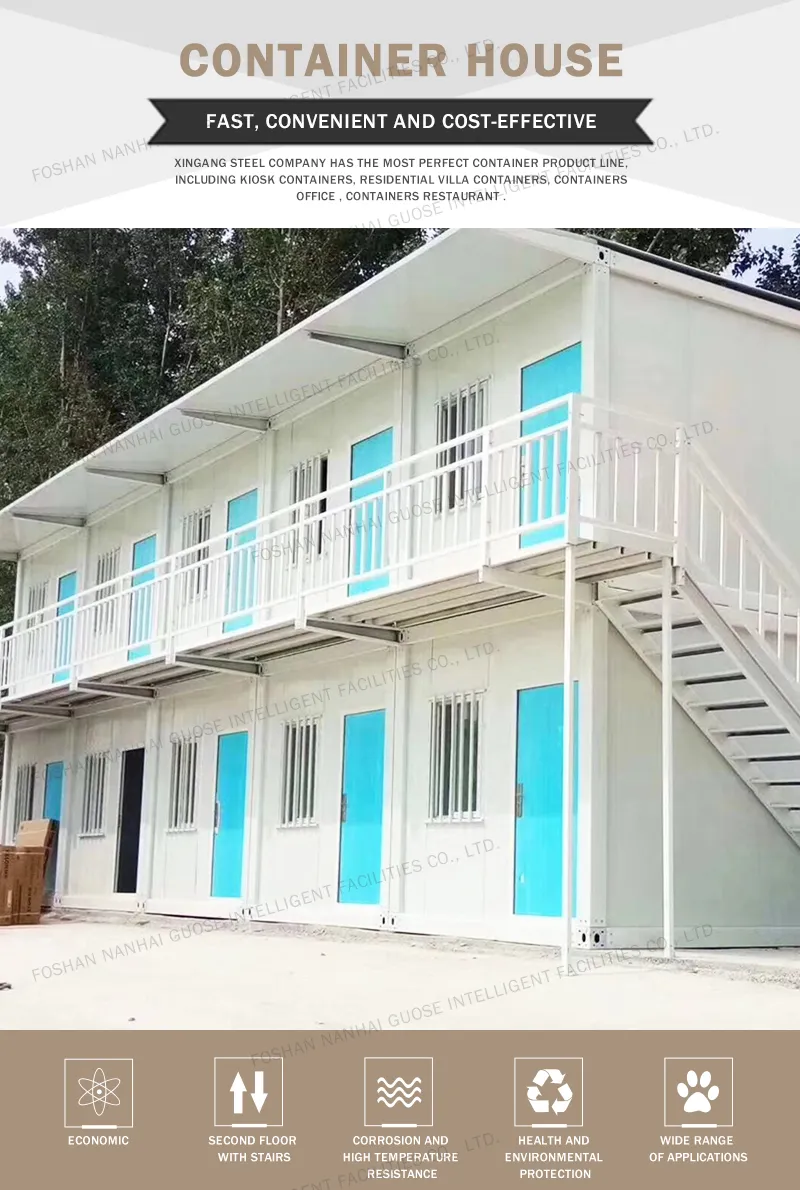 Casa Contêiner 1