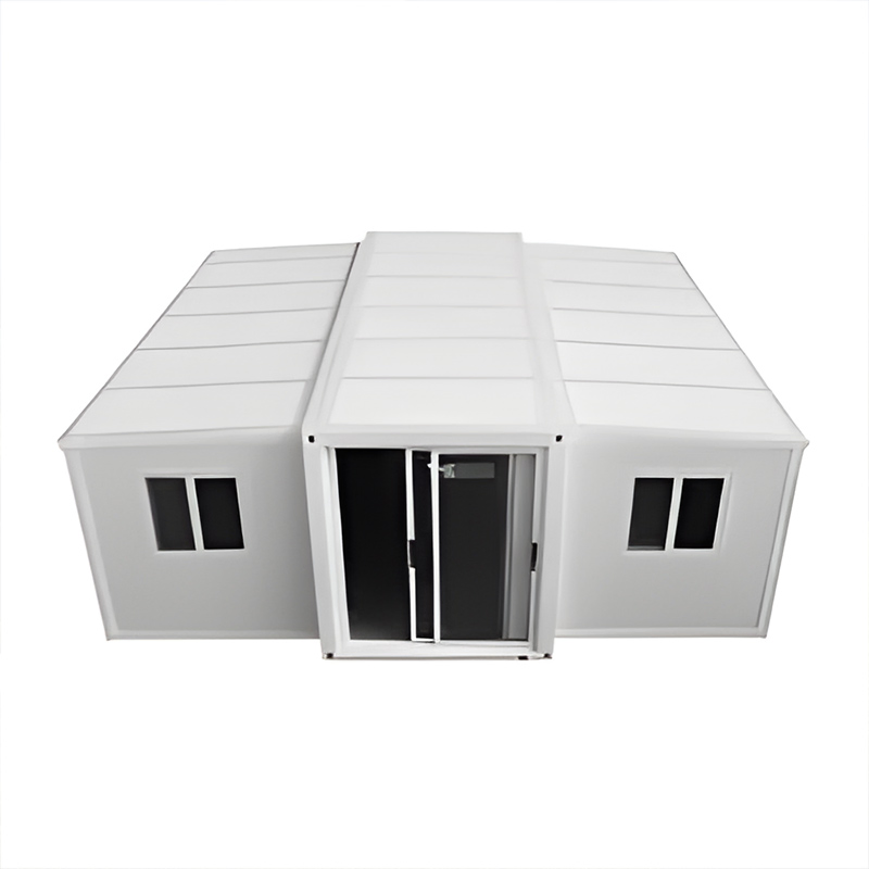 Casas Modulares Inteligentes Modernas para Soluções de Vida Móvel Flexíveis