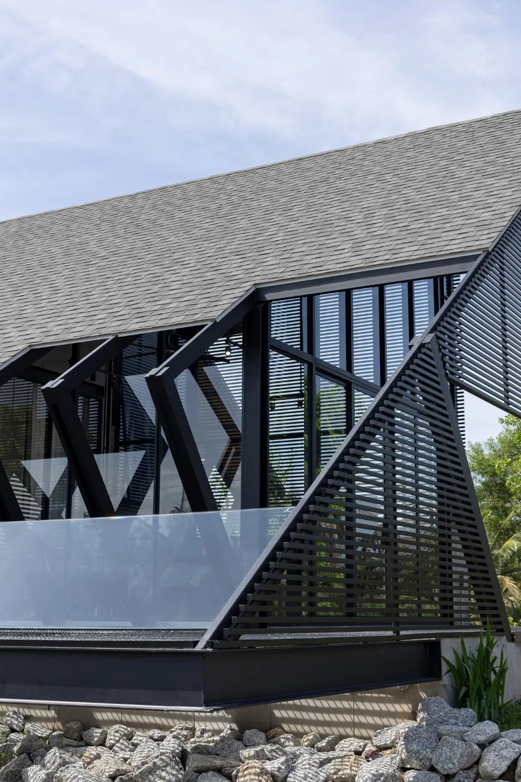 Casa Triangular 14
