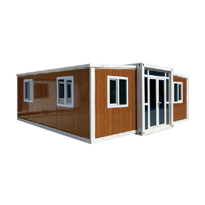 Casa Prefabricada de Alta Qualidade, Eficiente em Energia, Módulo de Contêiner para Vida ao Ar Livre, Casa Pequena