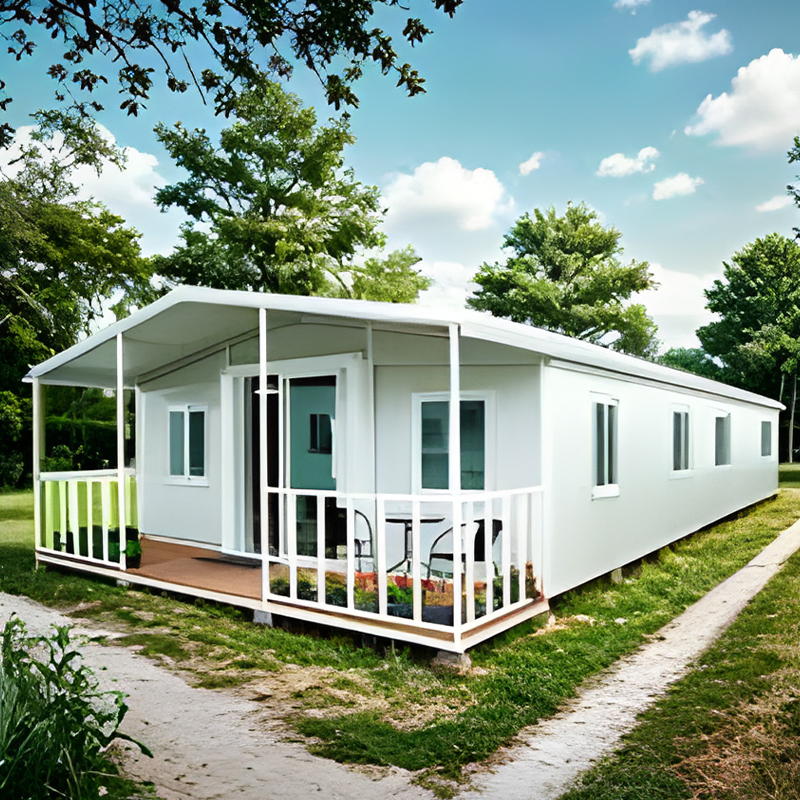 Casas Modulares Contêiner Modernas e Acessíveis para uma Vida Estilosa