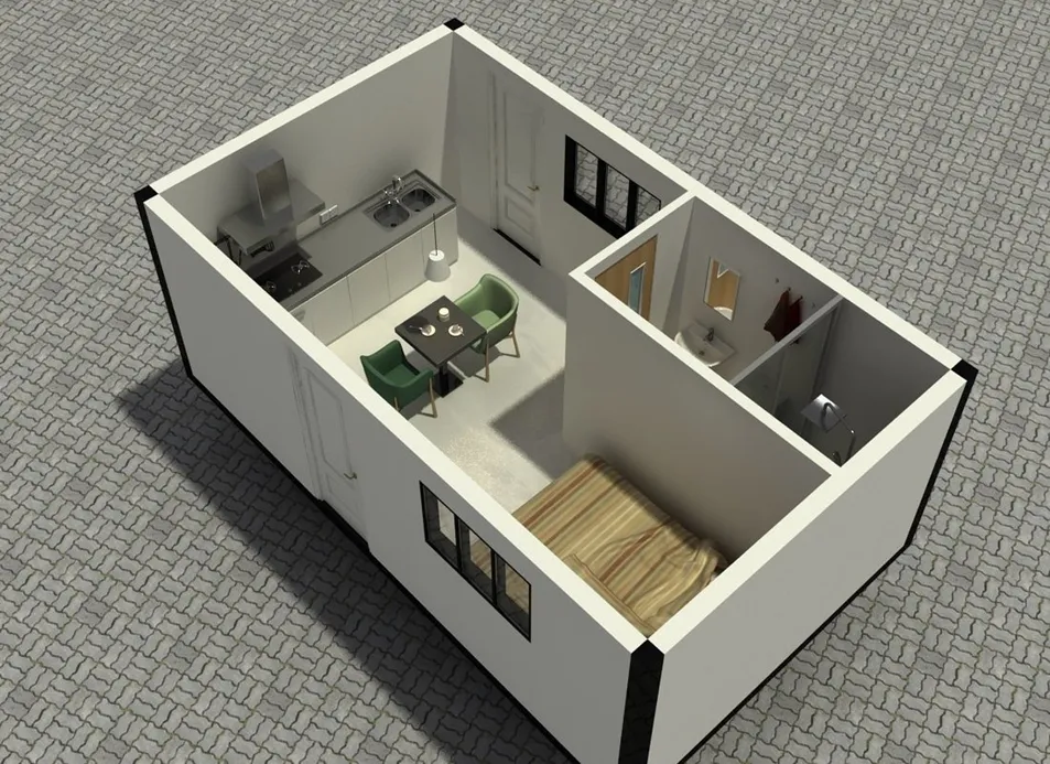 Solução Modular