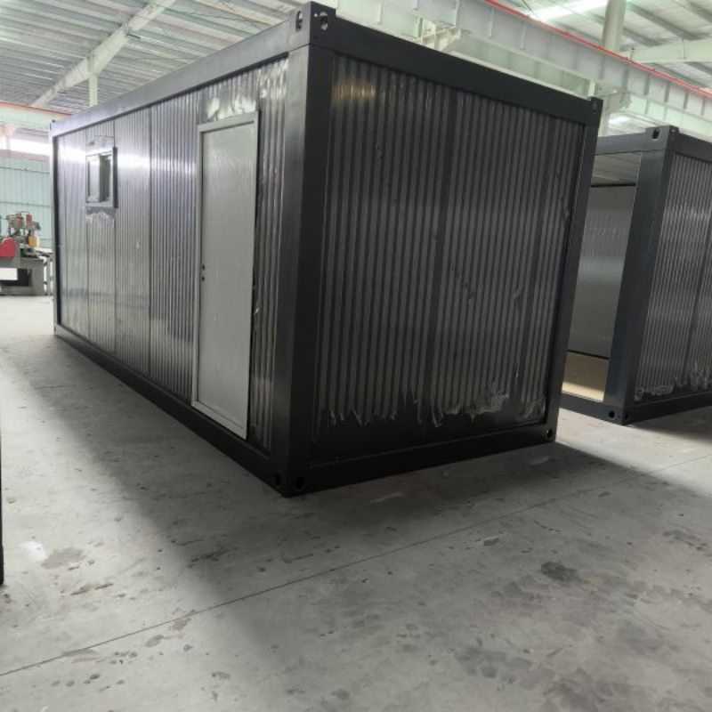 Casas Modulares Mini Modernas Prefabricadas Ecológicas de Fácil Mobilidade