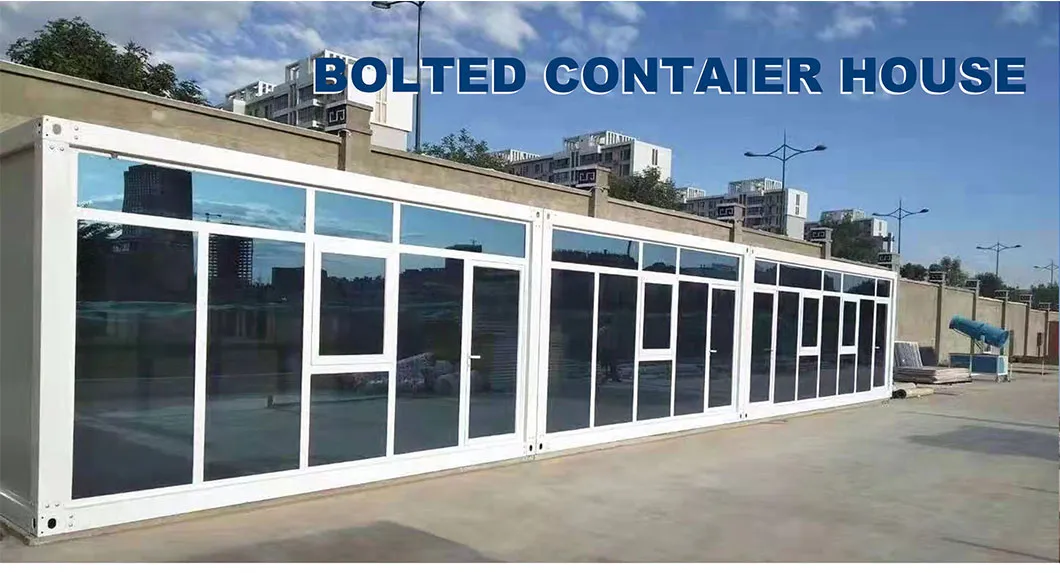 Casa Modular Prefabricada