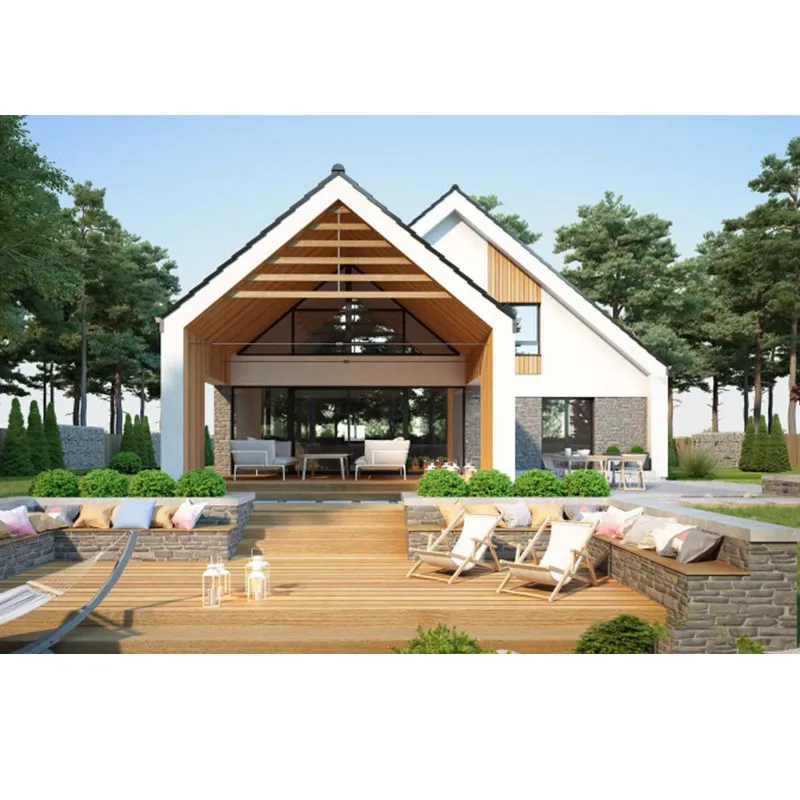Linz House Exterior