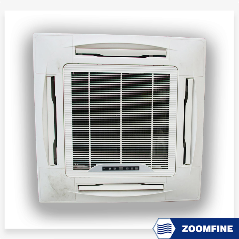 Unidade de Ar Condicionado Modular Combinada de Ventilador de Andar para Evaporador Multifuncional de Sala Fria Comercial