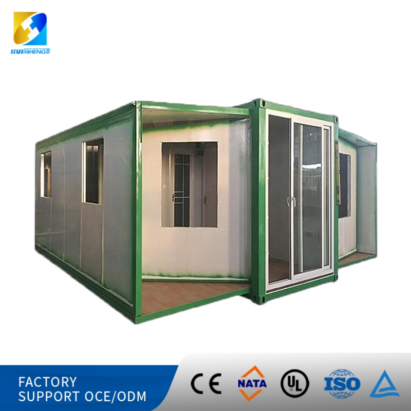 Casa Modular Móvel de Luxo Dobrável