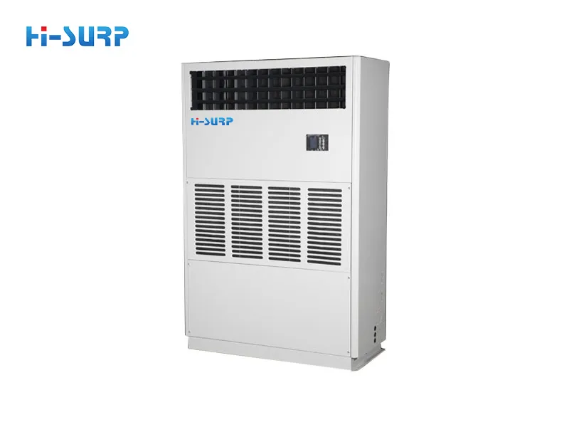 Unidade AC Refrigeração Água