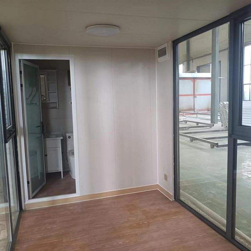 8.5m Cabana Modular Prefabricada de Maçã 40FT