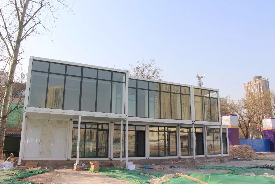 Casa Prefabricada