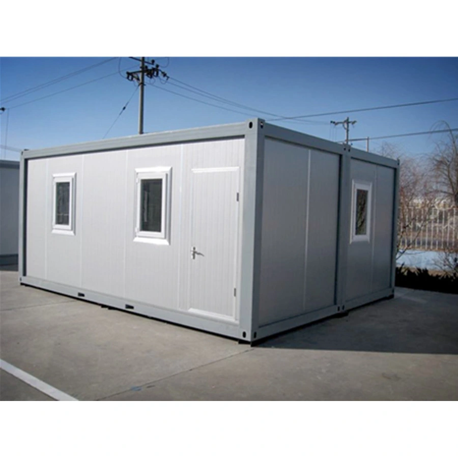 Painéis Sanduíche 3 Quarto Casas Contêineres Pré-fabricadas à Venda EUA