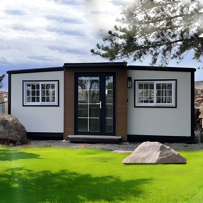 Casas Contêineres Modulares Estilosas para Soluções de Vida Personalizadas Rápidas