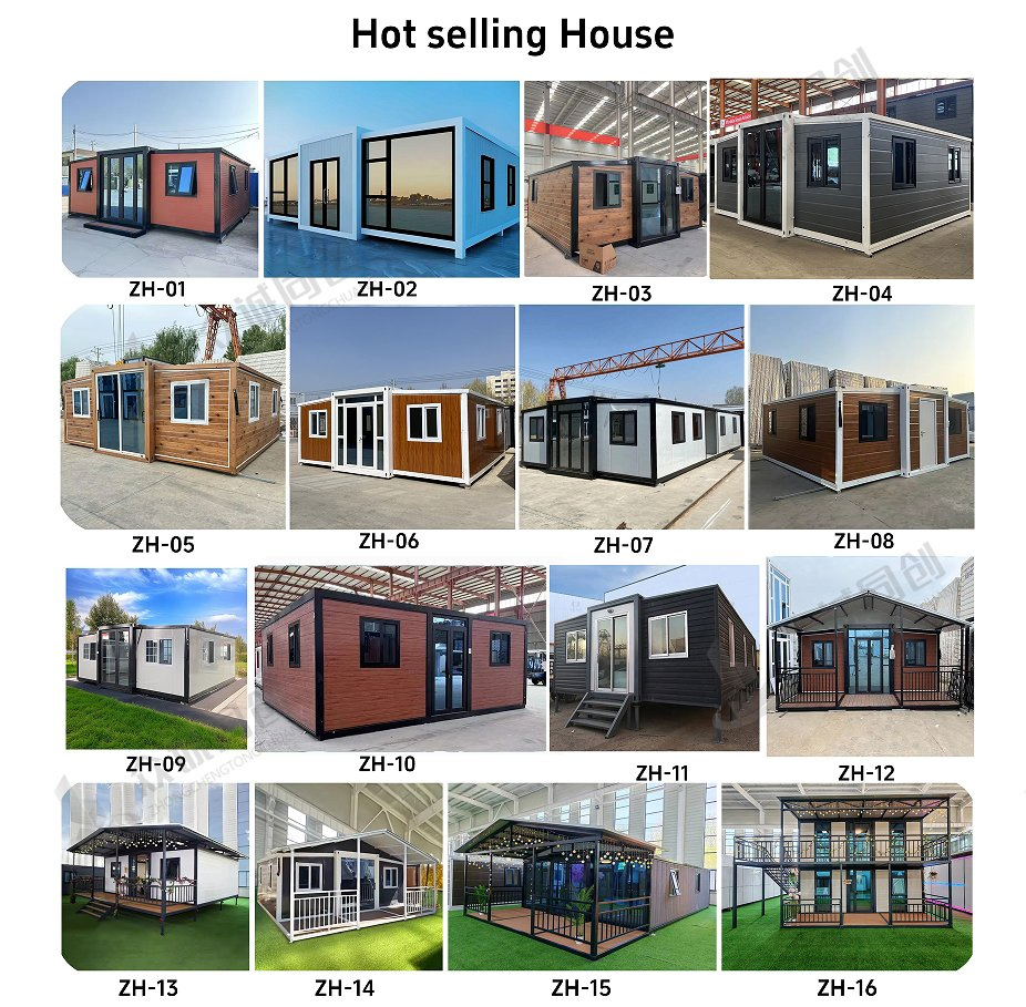 Casas Contêineres Modulares Modernas: Soluções Prefabricadas Inovadoras para Habitação