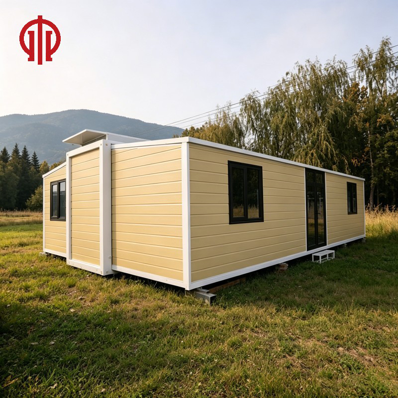Casa Modular Contêiner Prefabricada Moderna Personalizada de Instalação Rápida Móvel