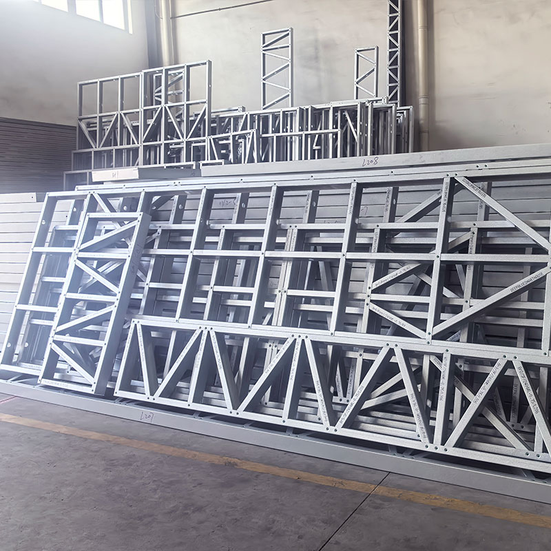 Casa Prefabricada Casa Modular Vila Residencial Unifamiliar