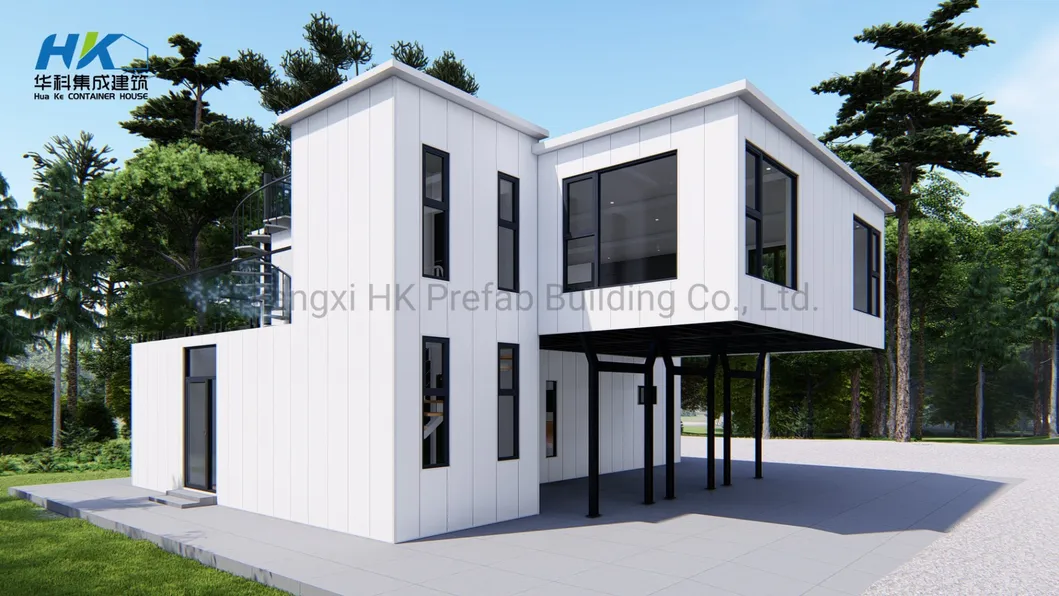 Casa Prefabricada Casa Contêiner