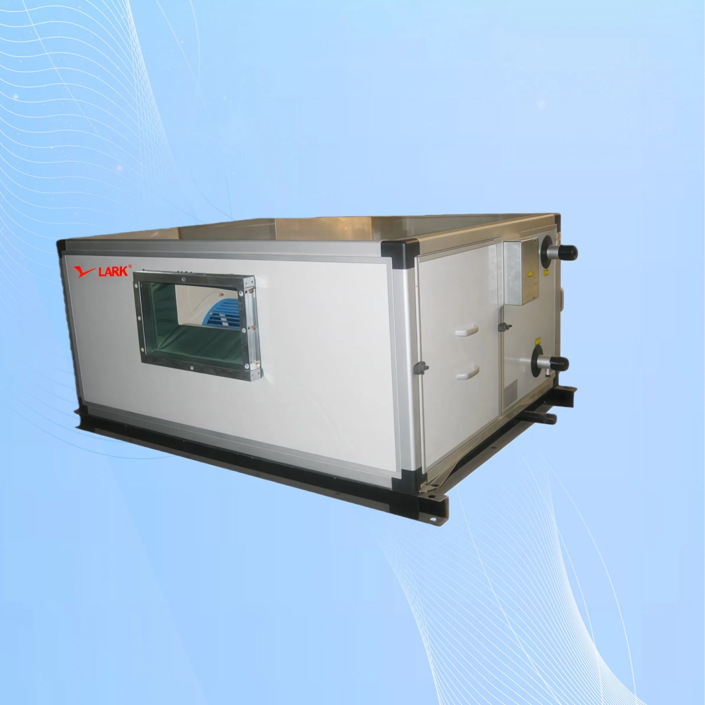 Fábrica de Ar Condicionado Comercial e Industrial da China, Manipuladores de Ar Modular Purificados Dx para Hotéis, Unidade de Tratamento de Ar para Sala Limpa