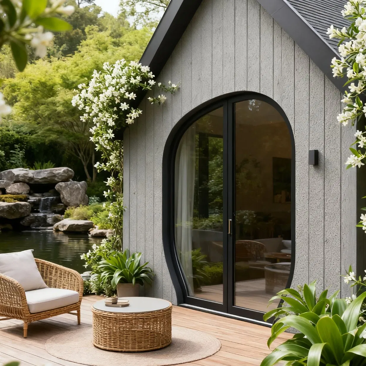 1 Casas Prefabricadas para Quarto Casas Modulares Eficientes em Energia Grandes Casas Móveis à Venda