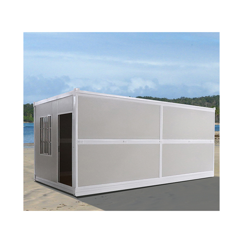 Casas de Envio Móveis Modulares Prefabricadas e Dobráveis