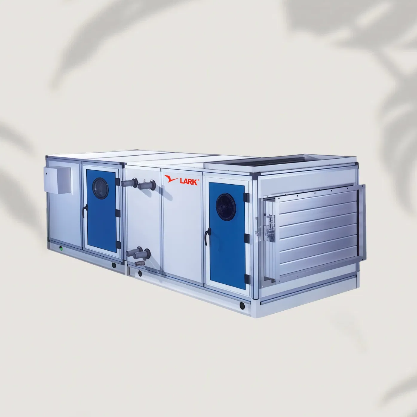 Fábrica de Ar Condicionado Comercial e Industrial da China, Manipuladores de Ar Modular Purificados Dx para Hotéis, Unidade de Tratamento de Ar para Sala Limpa