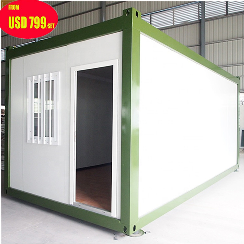 Casas de Luxo Kit de Cabana Móvel Prefabricadas Tiny Houses