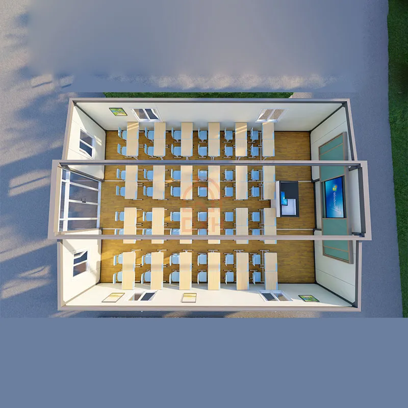 Planta Escola