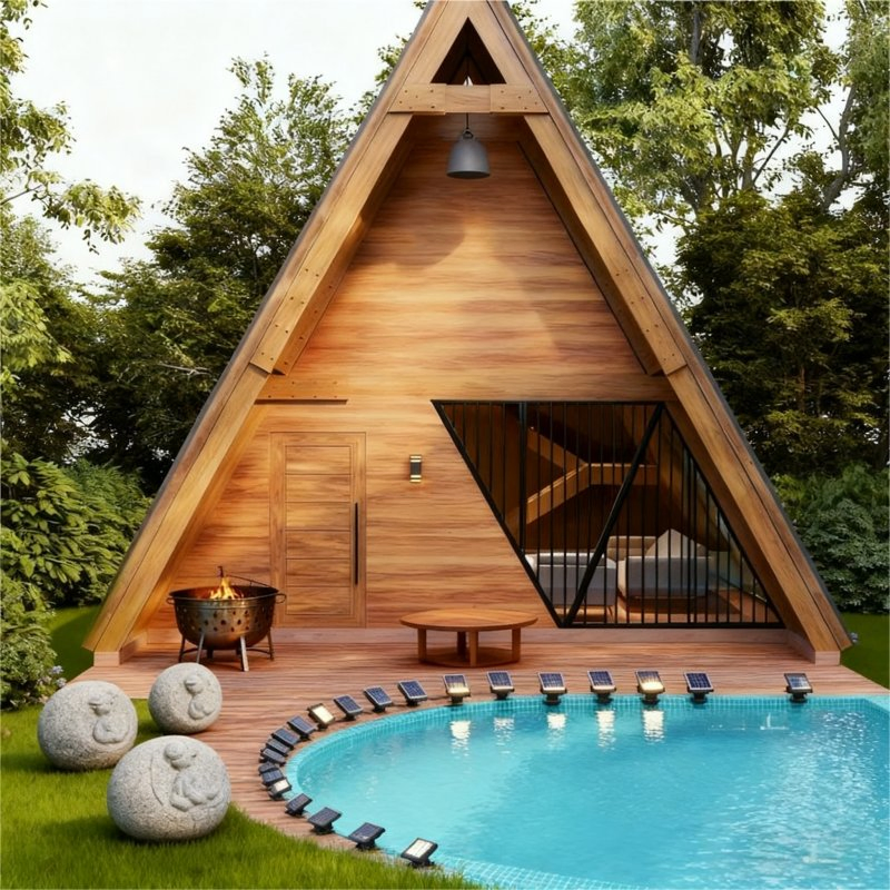 Casas Modulares Personalizadas Casas Pré-Fabricadas Kit de Casa Modular