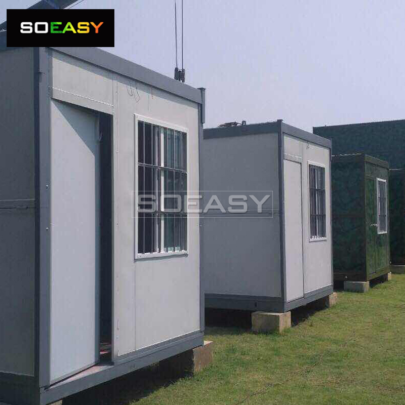 Dormitórios de Moda Escritórios Temporários Envio Casas Contêineres Modulares Prontas Móveis
