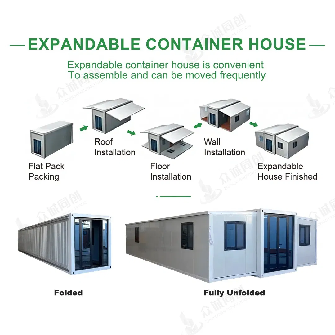 Casas Contêineres Modulares Modernas: Soluções Prefabricadas Inovadoras para Habitação