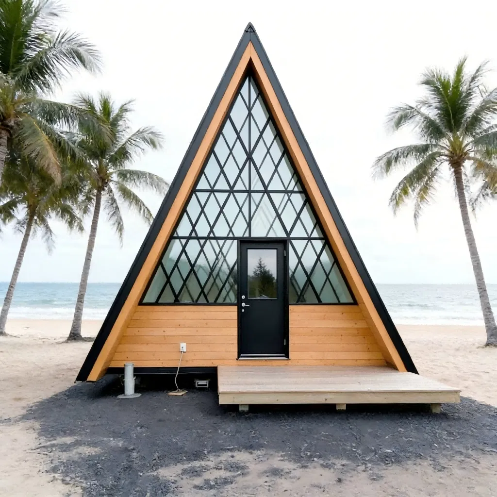 Casa Modular Eficiente