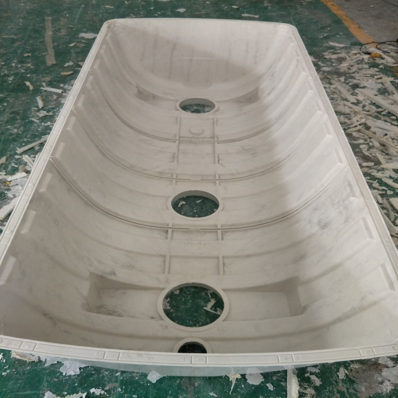 Tanque Séptico Modular Personalizado SMC para Pequenas Comunidades e Vilas